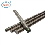 Piston de cylindre hydraulique SUS420 avec 15-30μm chromé